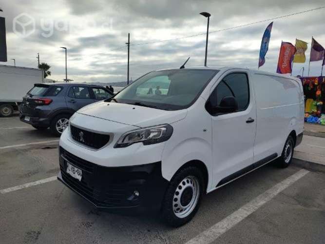 Peugeot expert 2018