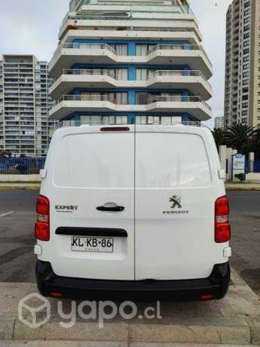 Peugeot expert 2018