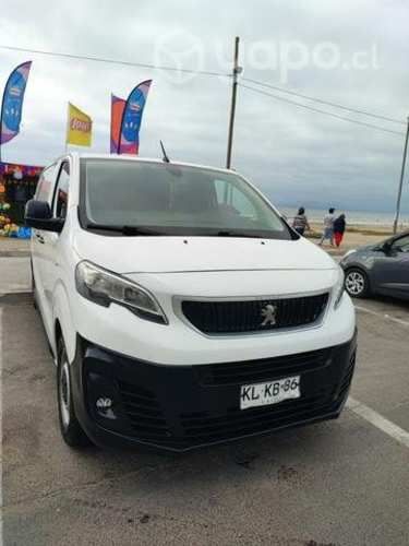Peugeot expert 2018