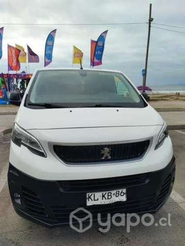 Peugeot expert 2018