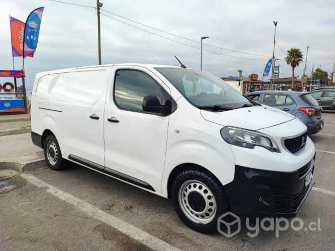 Peugeot expert 2018