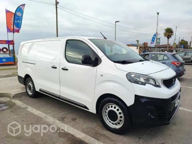 Peugeot expert 2018