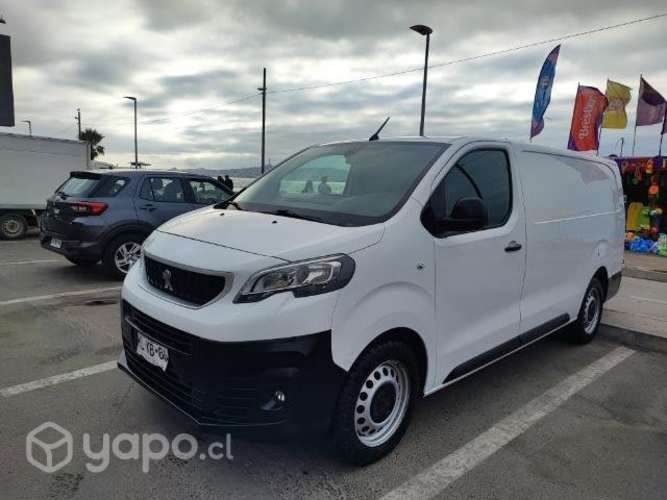 Peugeot expert 2018