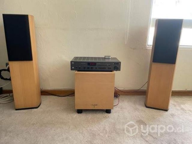 Equipo Full de música