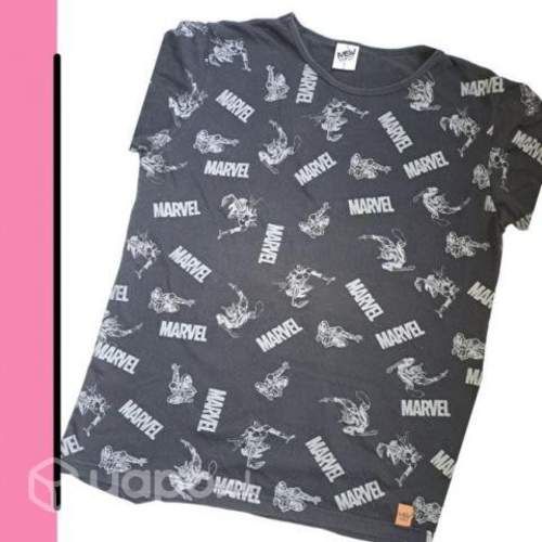 Polera marvel