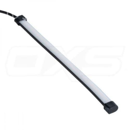 Tira led flexible secuencial slim para auto moto f