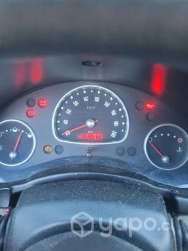 Auto en perfectas condiciones