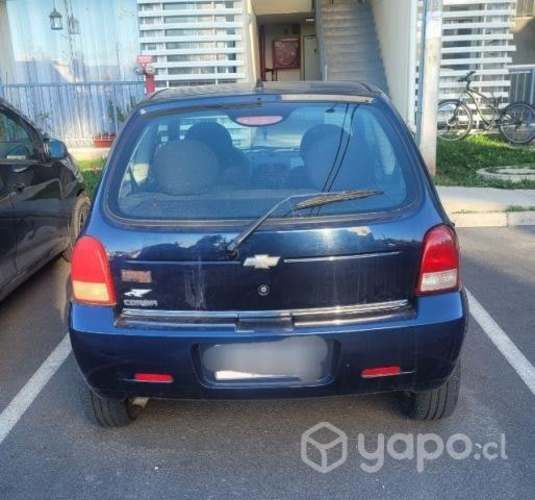 Auto en perfectas condiciones