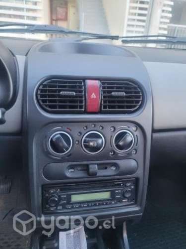 Auto en perfectas condiciones