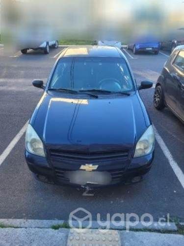 Auto en perfectas condiciones