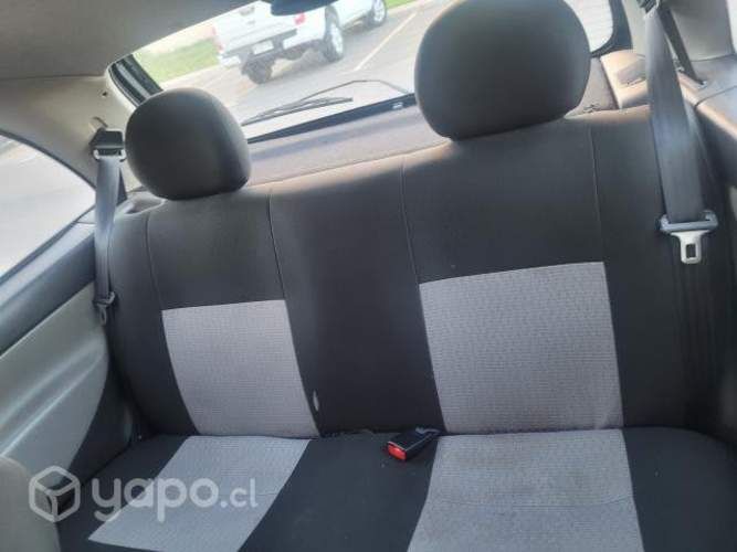 Auto en perfectas condiciones