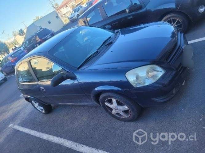 Auto en perfectas condiciones