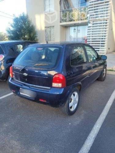 Auto en perfectas condiciones