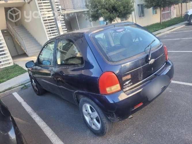 Auto en perfectas condiciones