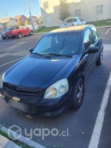 Auto en perfectas condiciones