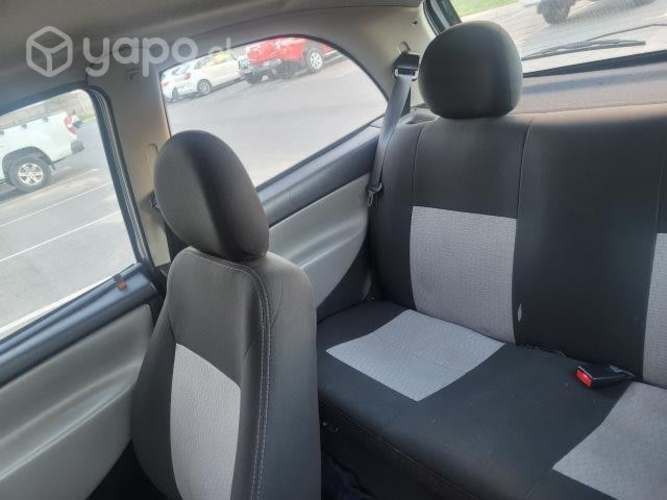 Auto en perfectas condiciones