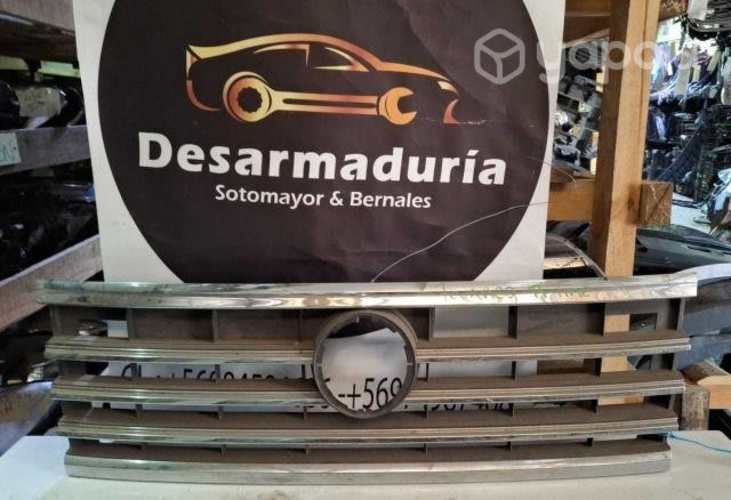 Máscara Touareg R-line 2.1