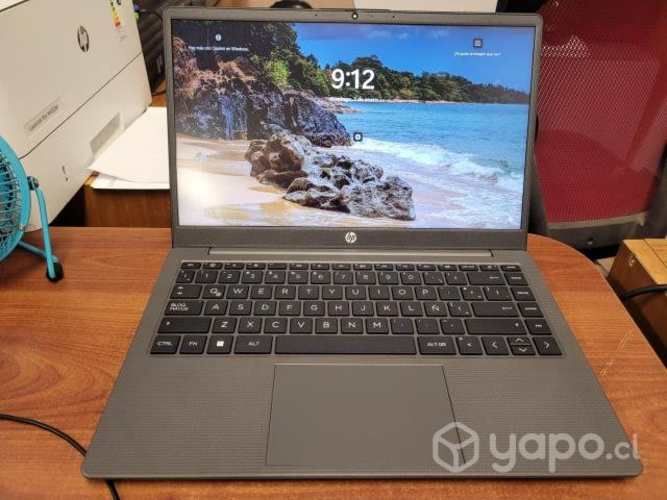 Notebook marca Hp nuevo