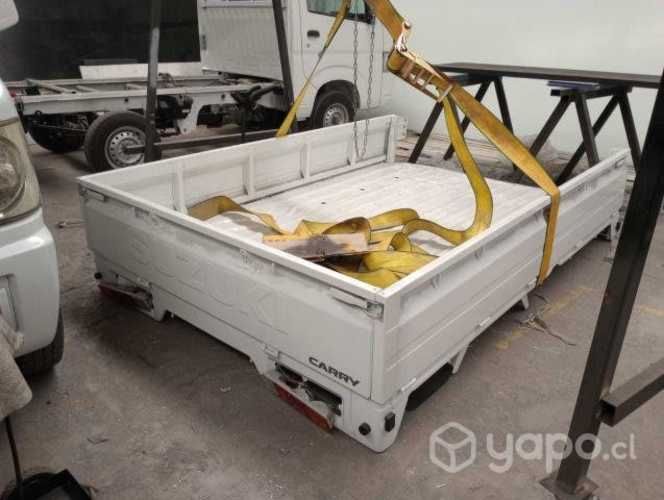 Pick up Suzuki Carry