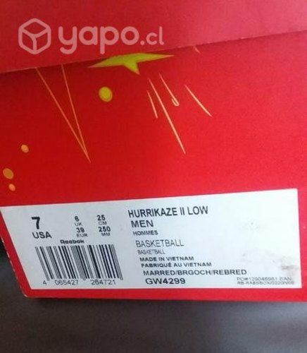 Zapatillas basketball