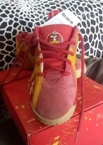 Zapatillas basketball