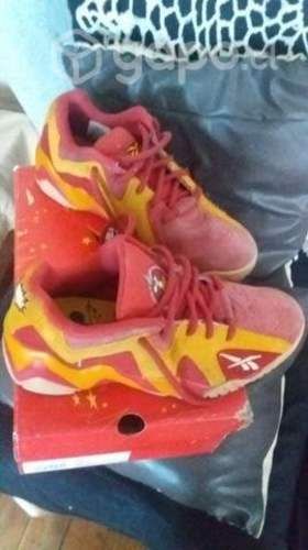 Zapatillas basketball