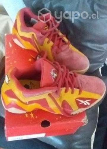 Zapatillas basketball