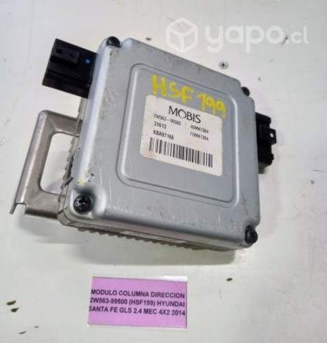 Modulo Columna Direcc (HSF199) Hyundai Santa Fe