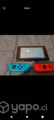 Nintendo switch v2