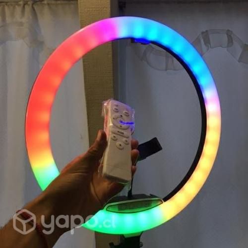 Aro de luz led grande 46CM