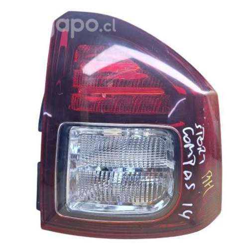 Foco derecho jeep compass 2014