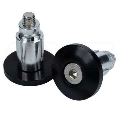 Topes metalicos belta para puño de motos deportivo