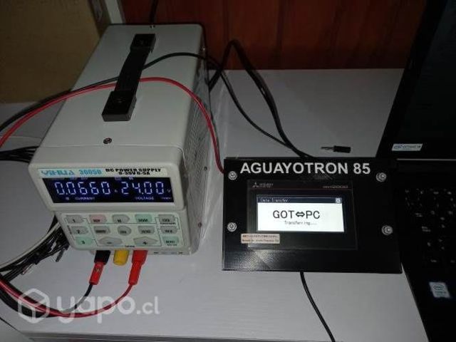 Servicios electricos y de automatizacion