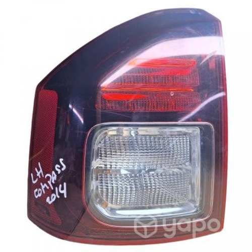 Foco izquierdo jeep compass 2014