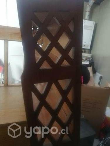 Repisa madera solida