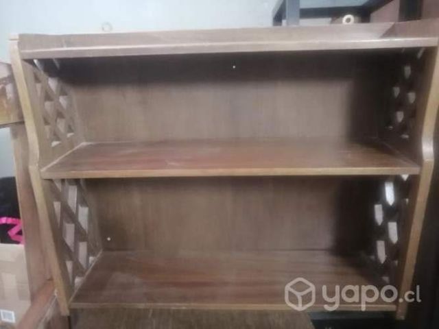 Repisa madera solida