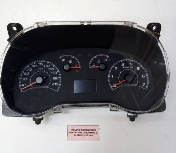 Tablero Instrumentos (FDM106) Fiat Doblo maxi XL