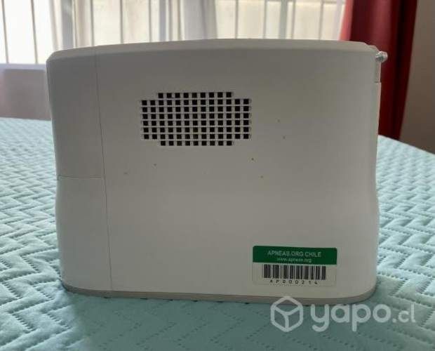 Concentrador Portatil , silla de ruedas