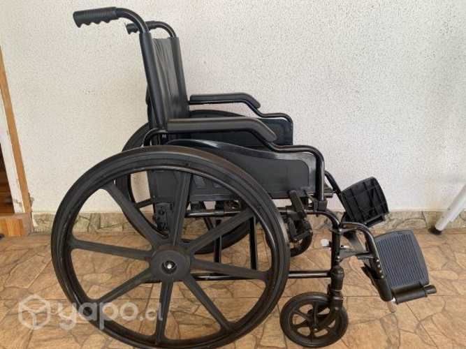 Concentrador Portatil , silla de ruedas