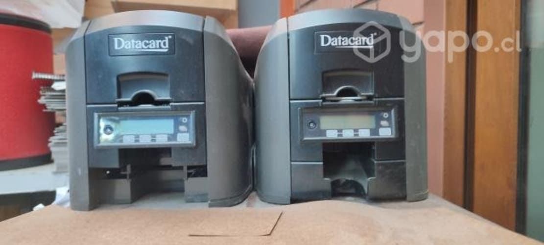 Impresora de credenciales