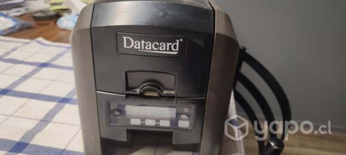 Impresora de credenciales