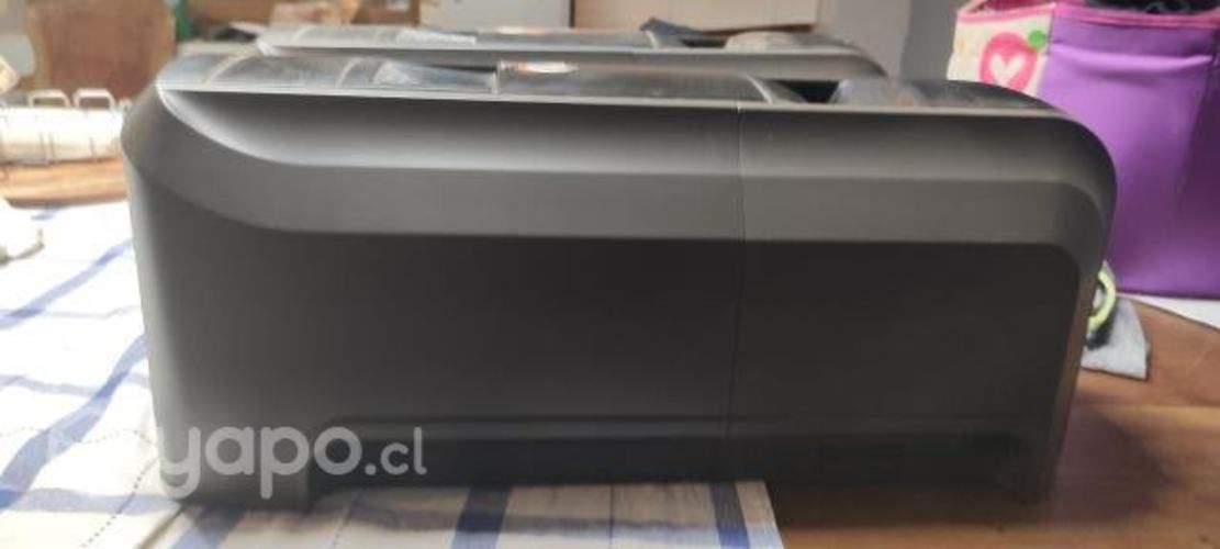 Impresora de credenciales