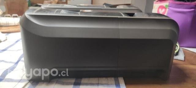 Impresora de credenciales