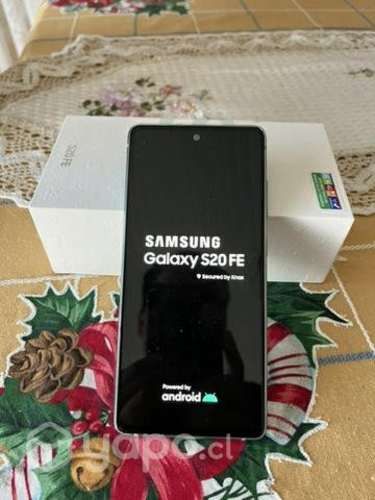 Samsung S20 FE 256GB
