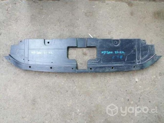 Cubre chapa o frontal nissan np orig