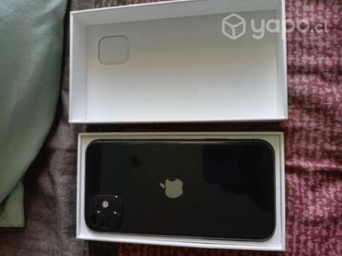 IPhone 11 96% de batería