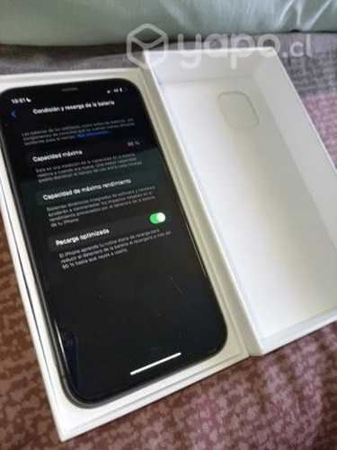 IPhone 11 96% de batería