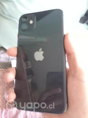IPhone 11 96% de batería