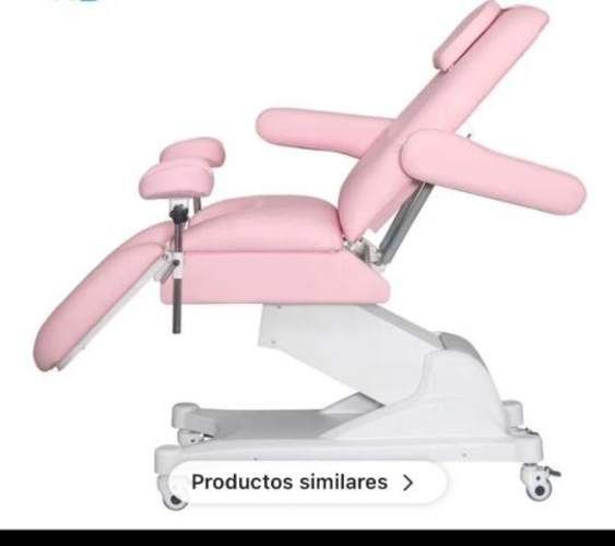 Sillon ginecologico