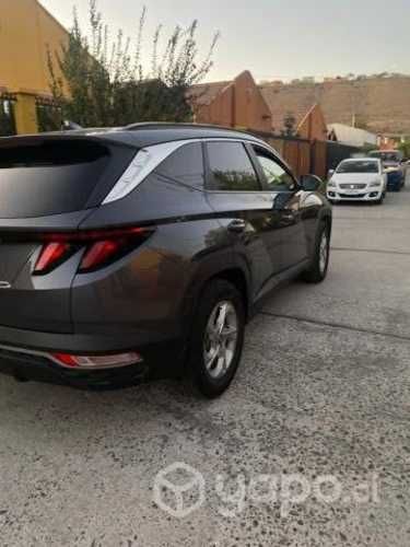 Hyundai tucson 2021